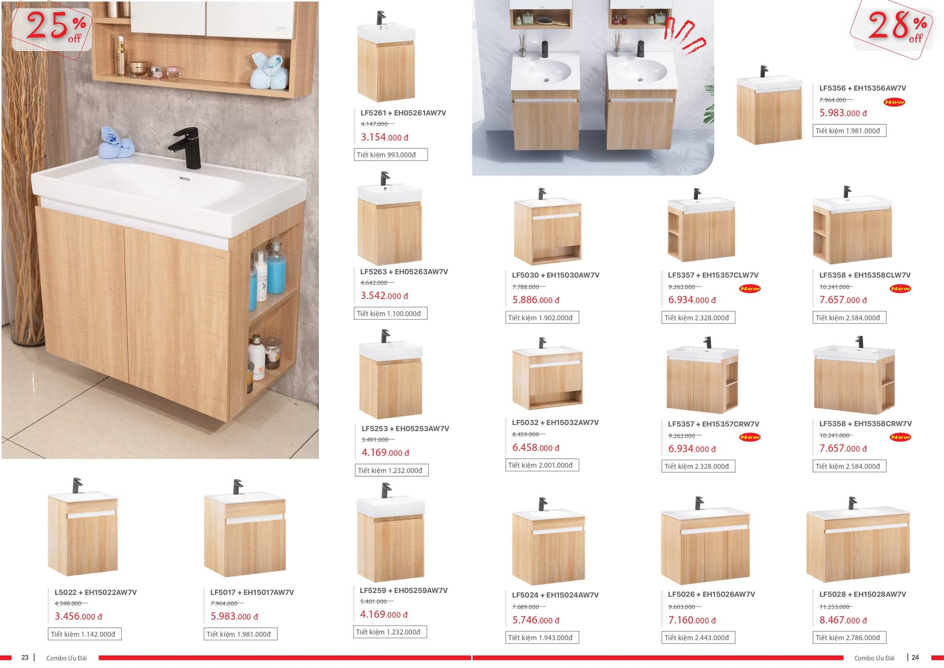 Khuyến mãi mùa đông CAESAR 2025 /Page 12